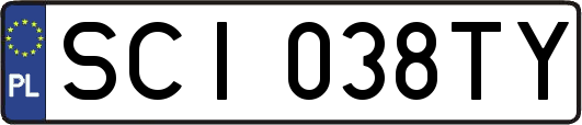 SCI038TY