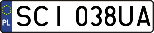 SCI038UA