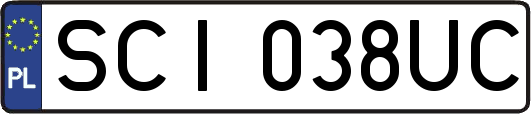 SCI038UC
