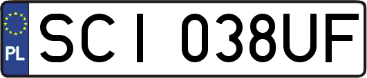 SCI038UF