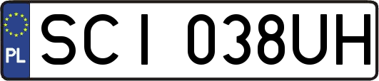 SCI038UH