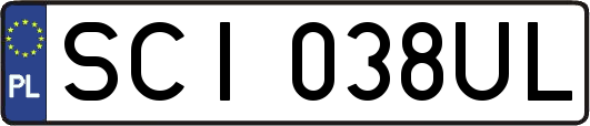 SCI038UL