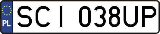 SCI038UP