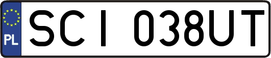 SCI038UT