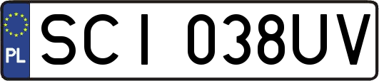 SCI038UV
