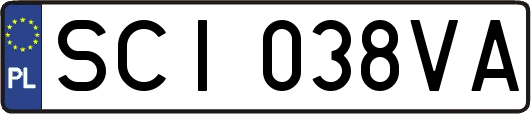 SCI038VA