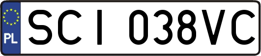 SCI038VC