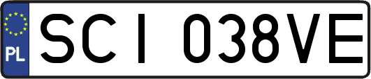 SCI038VE