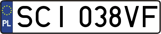 SCI038VF