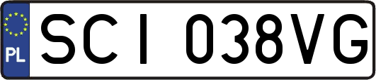 SCI038VG