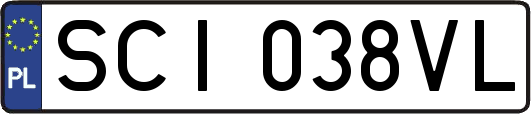 SCI038VL