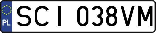 SCI038VM