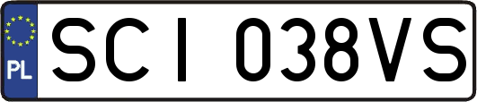 SCI038VS