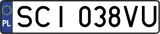 SCI038VU