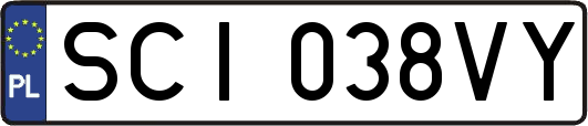 SCI038VY