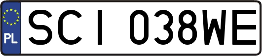 SCI038WE
