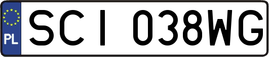 SCI038WG