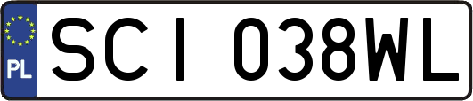 SCI038WL