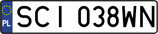 SCI038WN