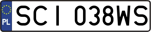 SCI038WS