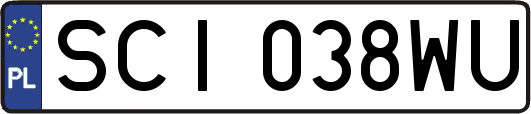 SCI038WU