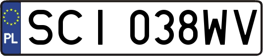 SCI038WV