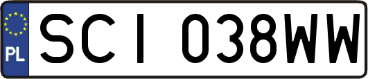 SCI038WW