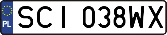 SCI038WX