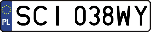 SCI038WY