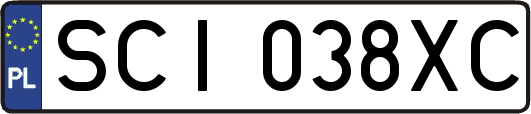 SCI038XC