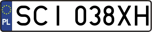 SCI038XH