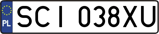 SCI038XU