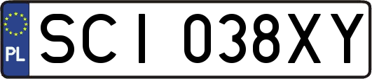 SCI038XY