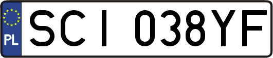 SCI038YF