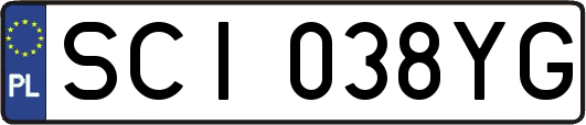 SCI038YG