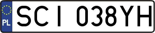 SCI038YH