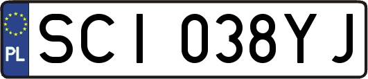 SCI038YJ