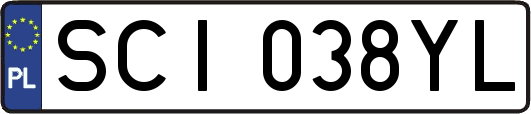 SCI038YL