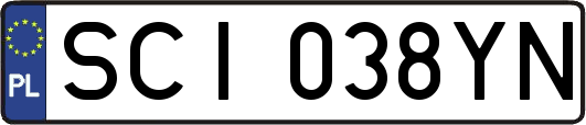 SCI038YN