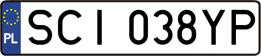 SCI038YP