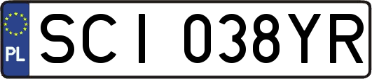 SCI038YR