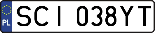 SCI038YT