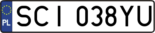 SCI038YU