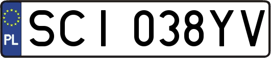 SCI038YV
