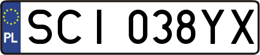 SCI038YX