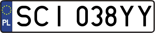 SCI038YY
