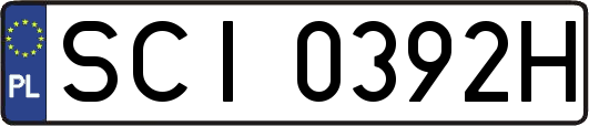 SCI0392H