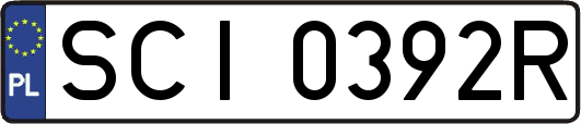SCI0392R