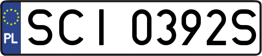 SCI0392S