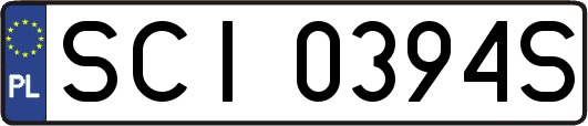 SCI0394S